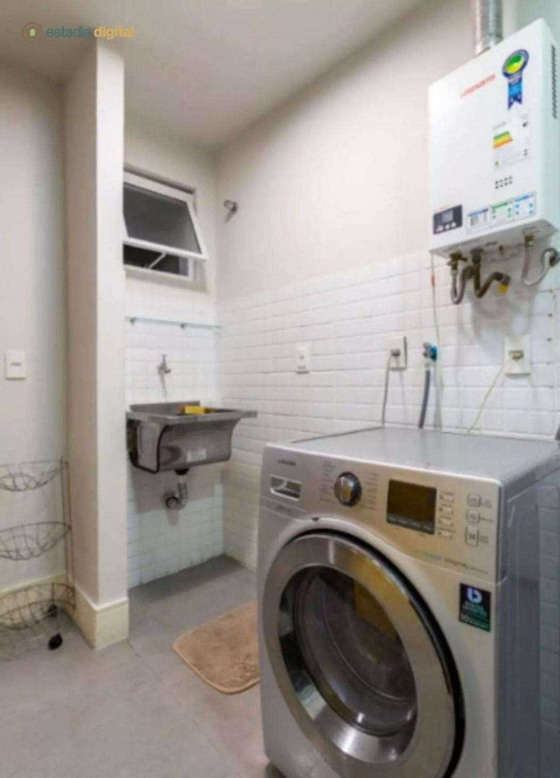 Apartamento Copanema Rj Ao Lado Do Metro Rio de Janeiro